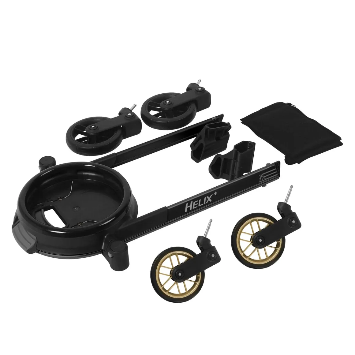 Helix+ Double Stroller Attachment