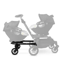 Helix+ Double Stroller Attachment