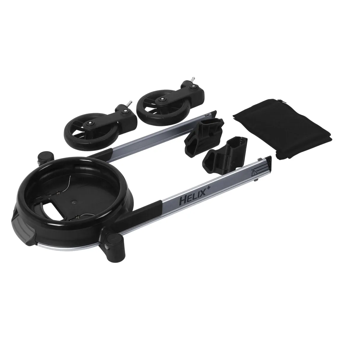 Helix+ Double Stroller Attachment