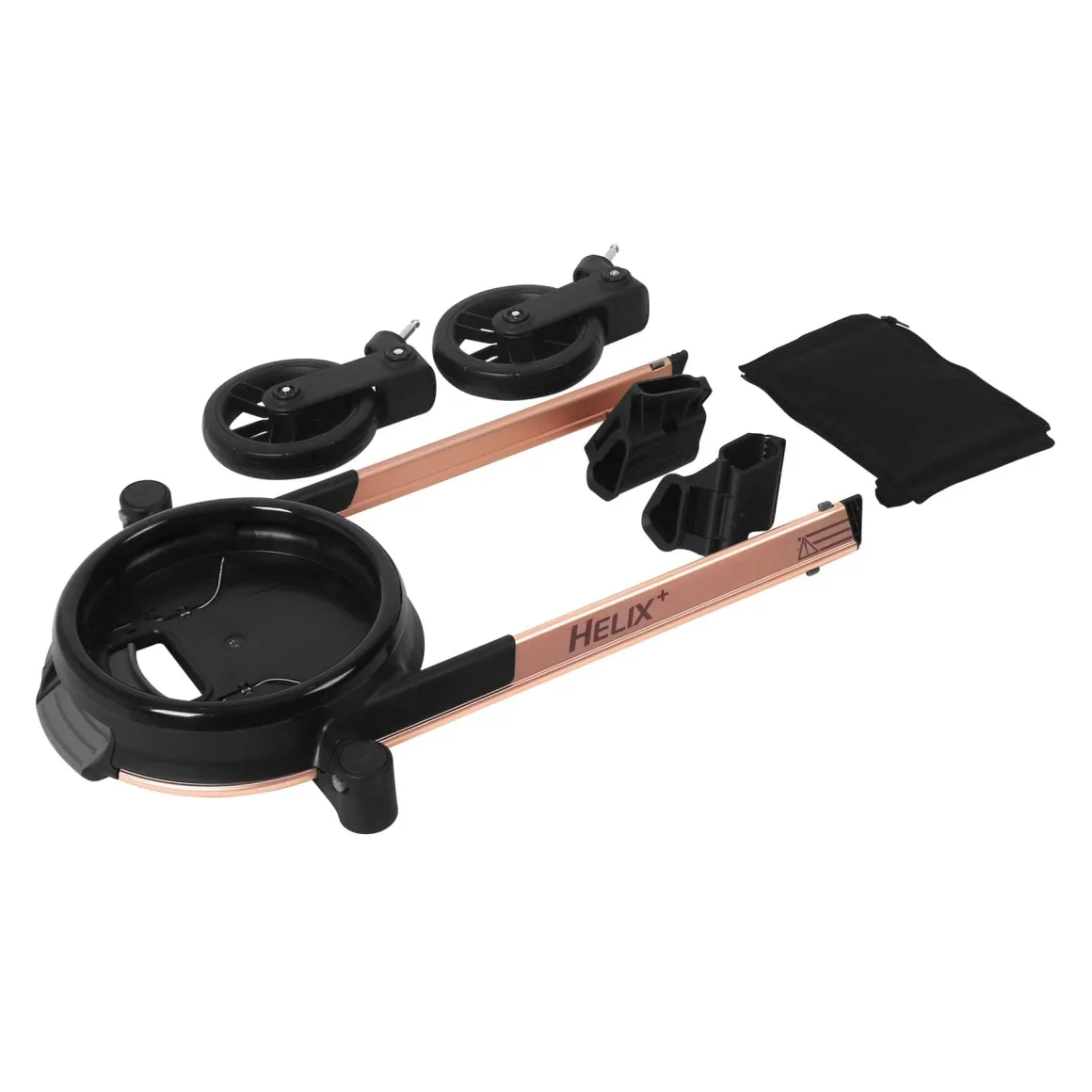 Helix+ Double Stroller Attachment