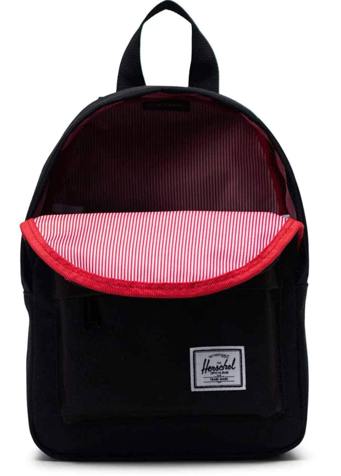 Herschel Classic Mini Backpack - Black