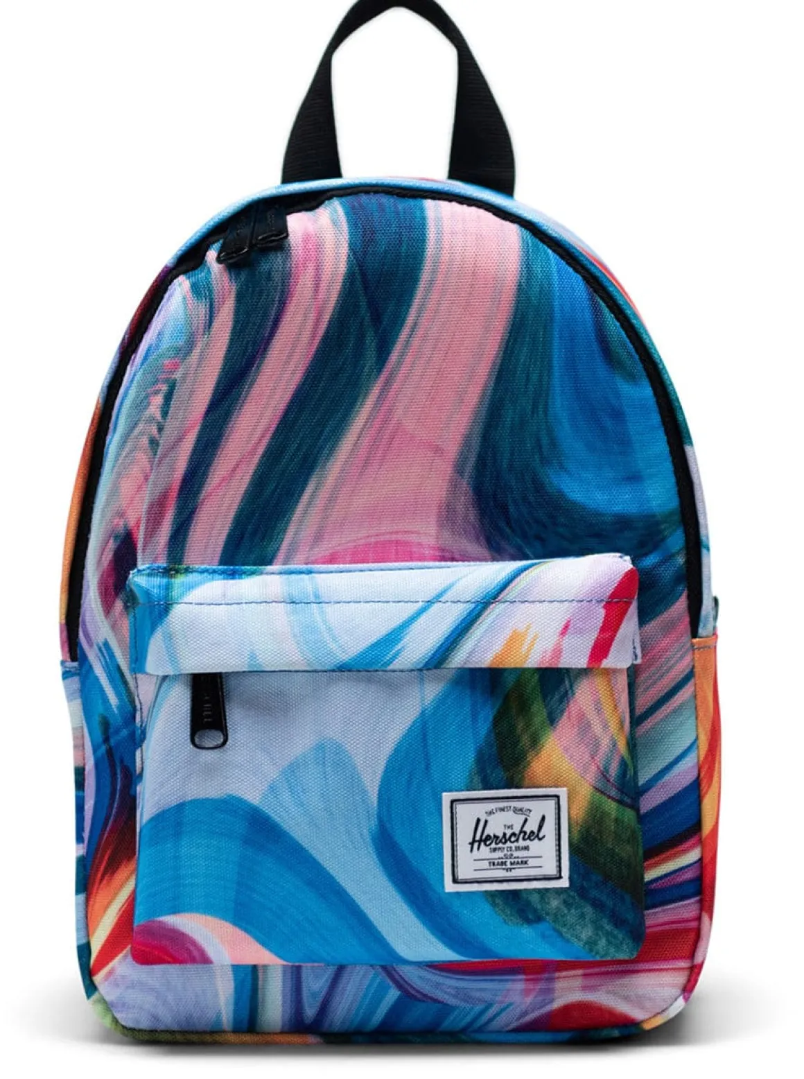 Herschel Classic Mini Backpack - Paint Pour Multi