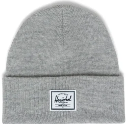 Herschel Elmer Beanie, Kids (3-7 Years) - Heather Light Grey
