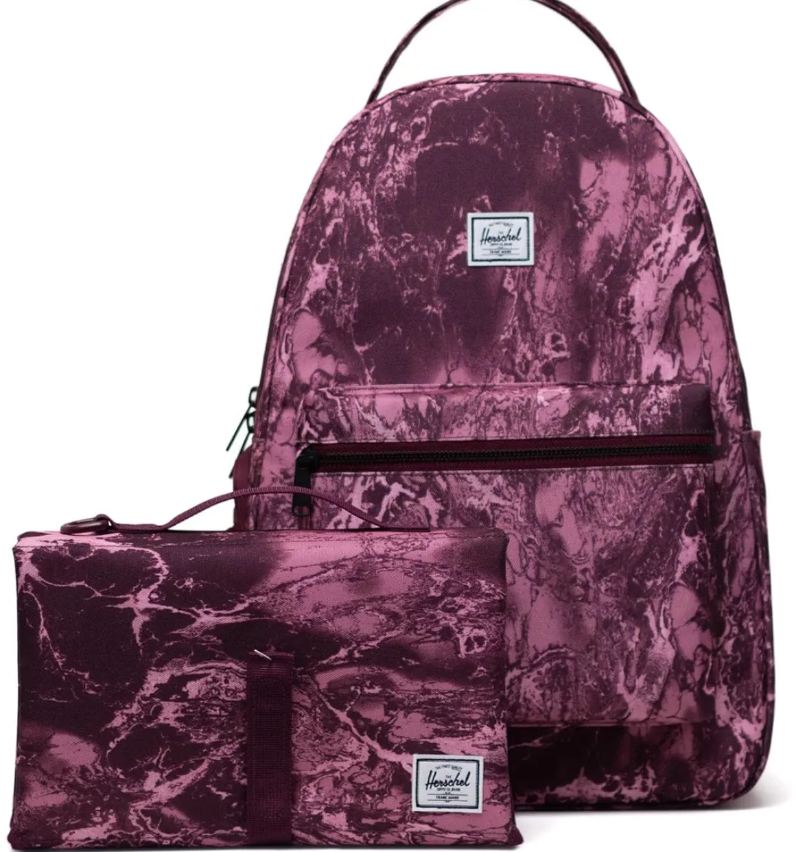 Herschel Nova Sprout - Marble Fig