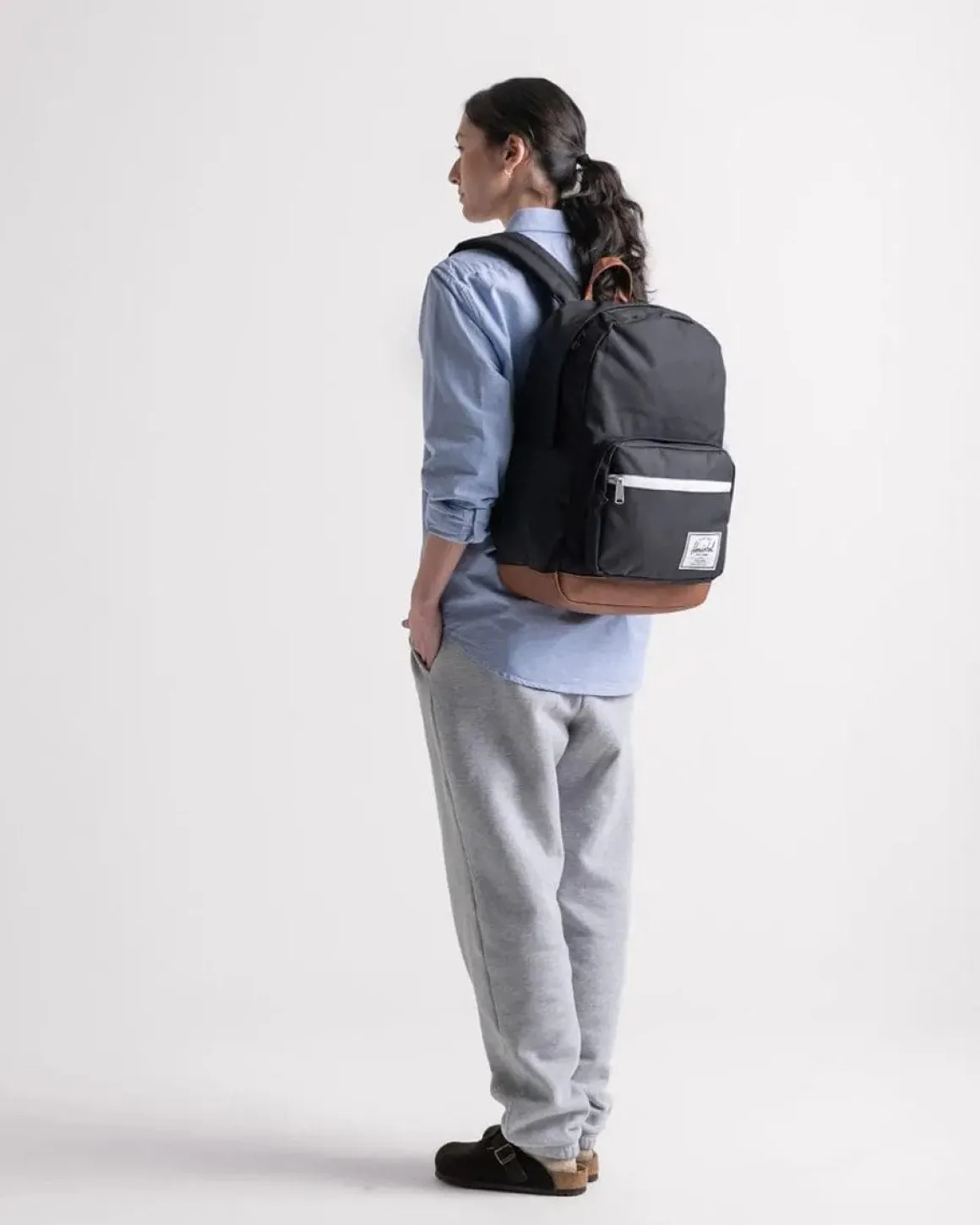 Herschel Pop Quiz Backpack - Black