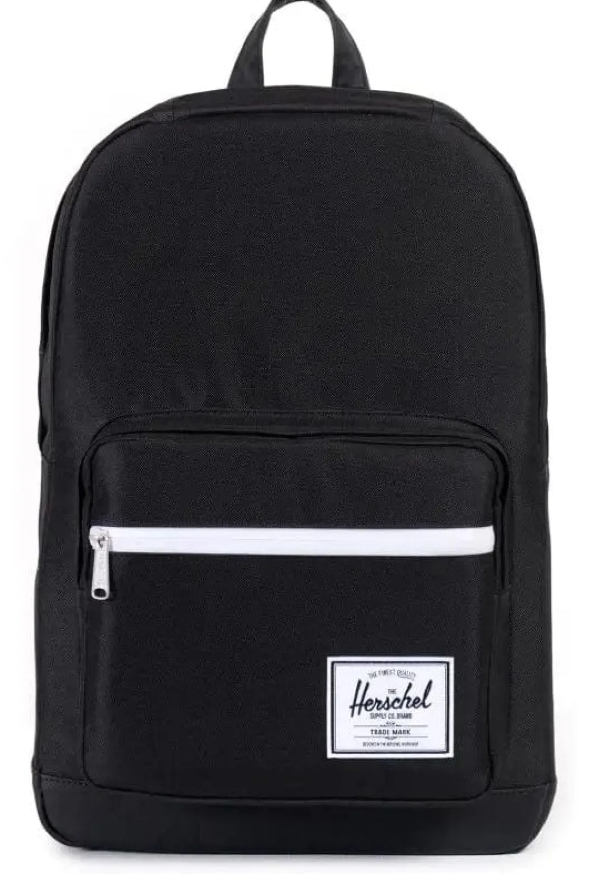 Herschel Pop Quiz Backpack - Black / Black