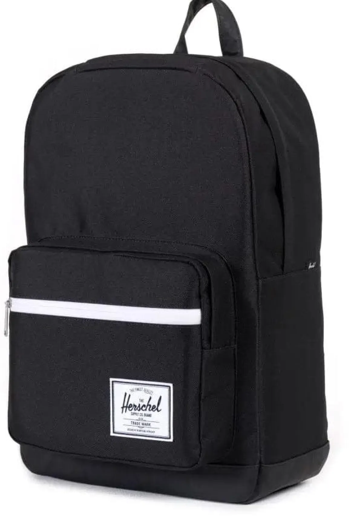 Herschel Pop Quiz Backpack - Black / Black