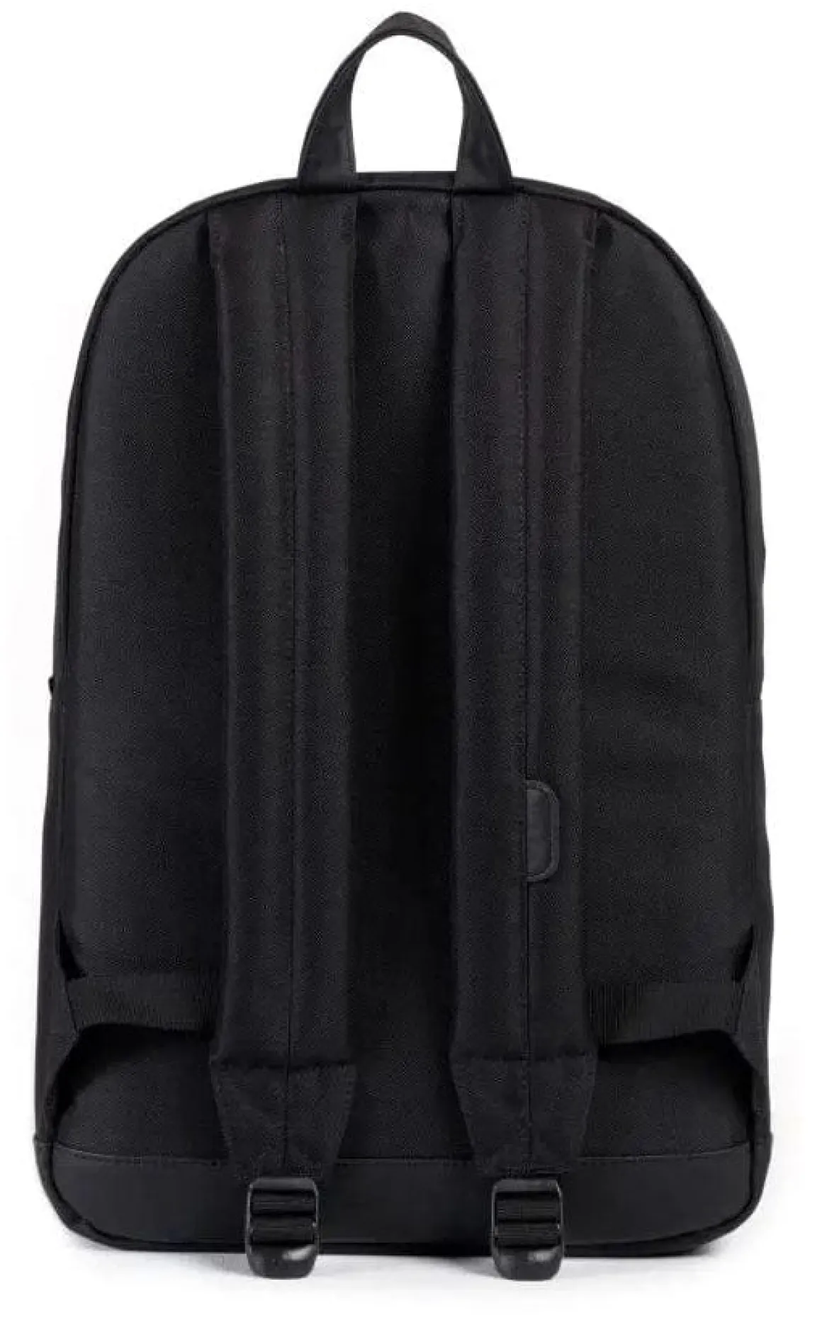 Herschel Pop Quiz Backpack - Black / Black