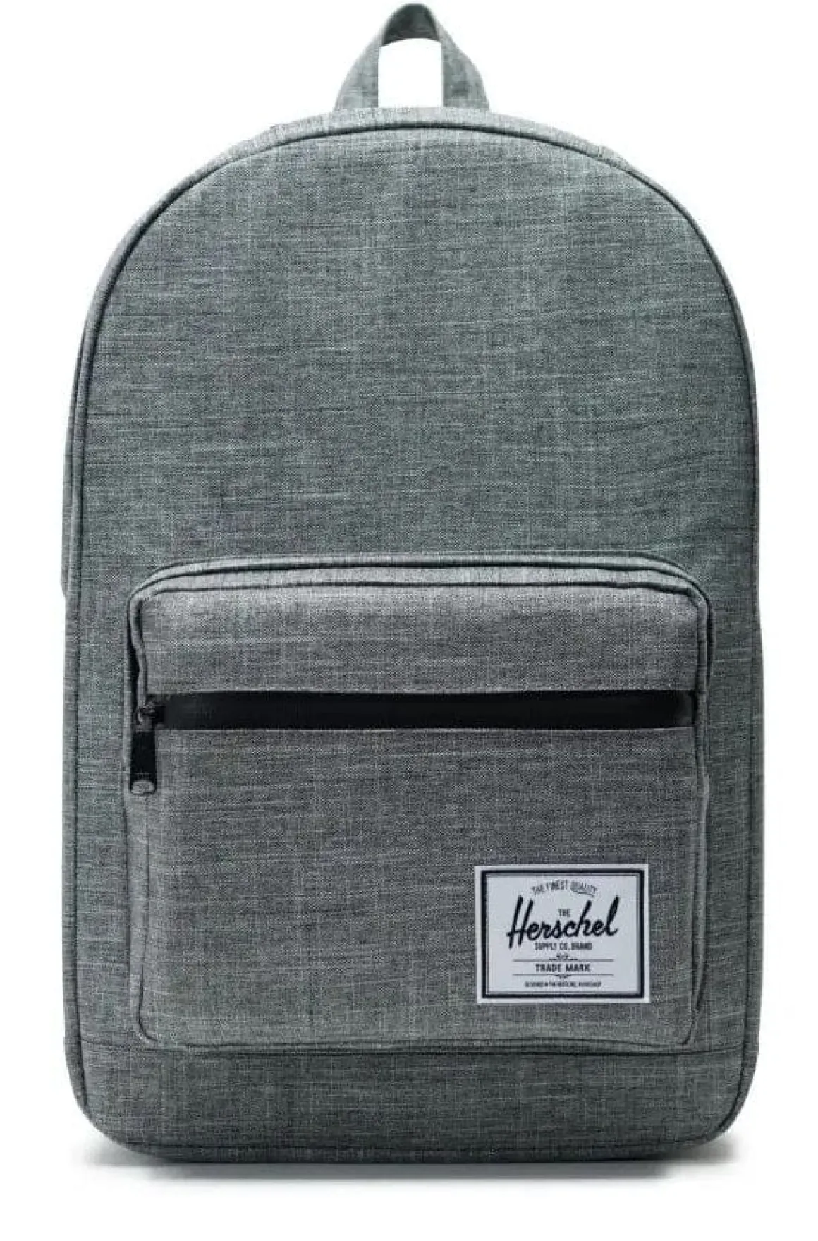 Herschel Pop Quiz Backpack - Raven Crosshatch