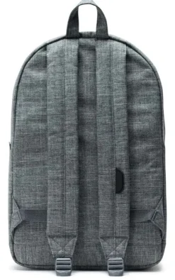 Herschel Pop Quiz Backpack - Raven Crosshatch