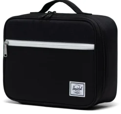 Herschel Pop Quiz Lunch Box - Black