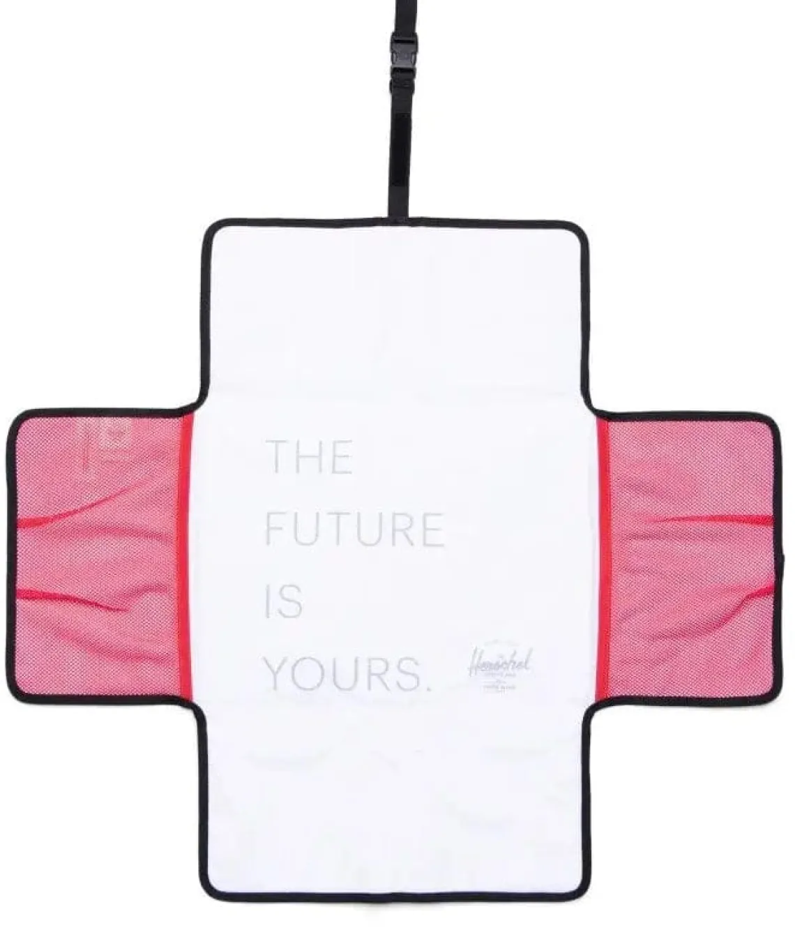 Herschel Sprout Change Mat - Black