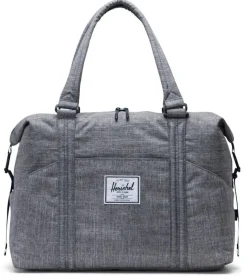 Herschel Strand Sprout Duffle Bag - Raven Crosshatch