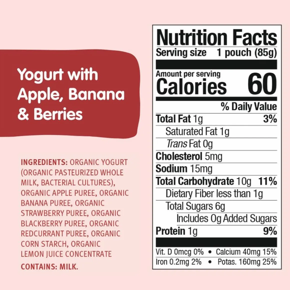 Holle Berry Yogurt Bundle