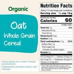 Holle Cereal Bundle: Oat & 4-Grain