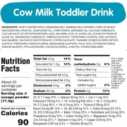 Holle Cow Milk Toddler Drink | Stage 3 (14 oz)