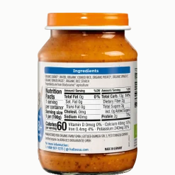 Holle Organic Baby Food Jar - Veggie Risotto - 12 Jars