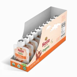 Holle Organic Mango Yogurt Pouches