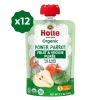 Holle Organic Power Parrot Fruit & Veggie Purée