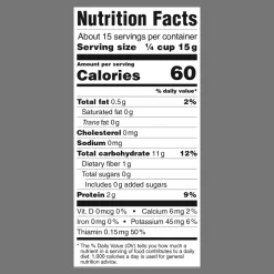 Holle Organic Whole Grain 4-Grain Cereal - 6 Pack