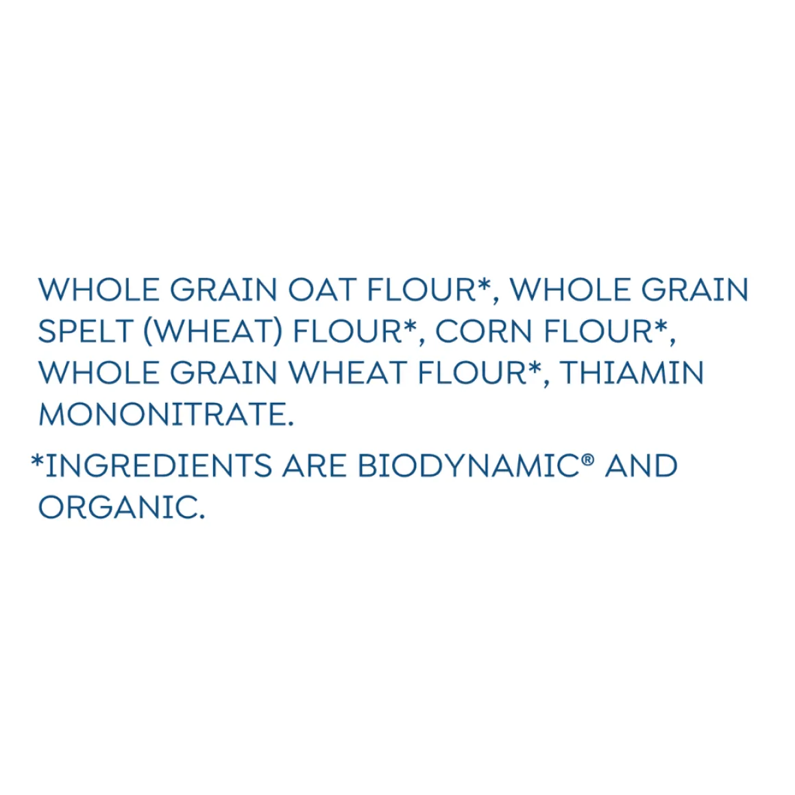 Holle Organic Whole Grain 4-Grain Cereal - 6 Pack
