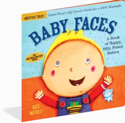Indestructibles: Baby Faces
