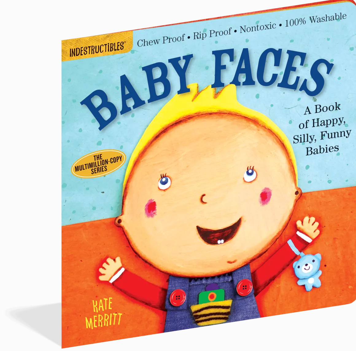 Indestructibles: Baby Faces