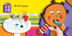 Indestructibles: Baby Night-Night