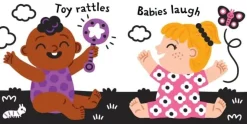 Indestructibles: Hear the Sounds (High Color High Contrast)