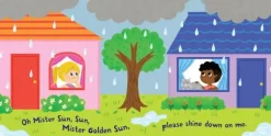 Indestructibles: Mister Golden Sun Book