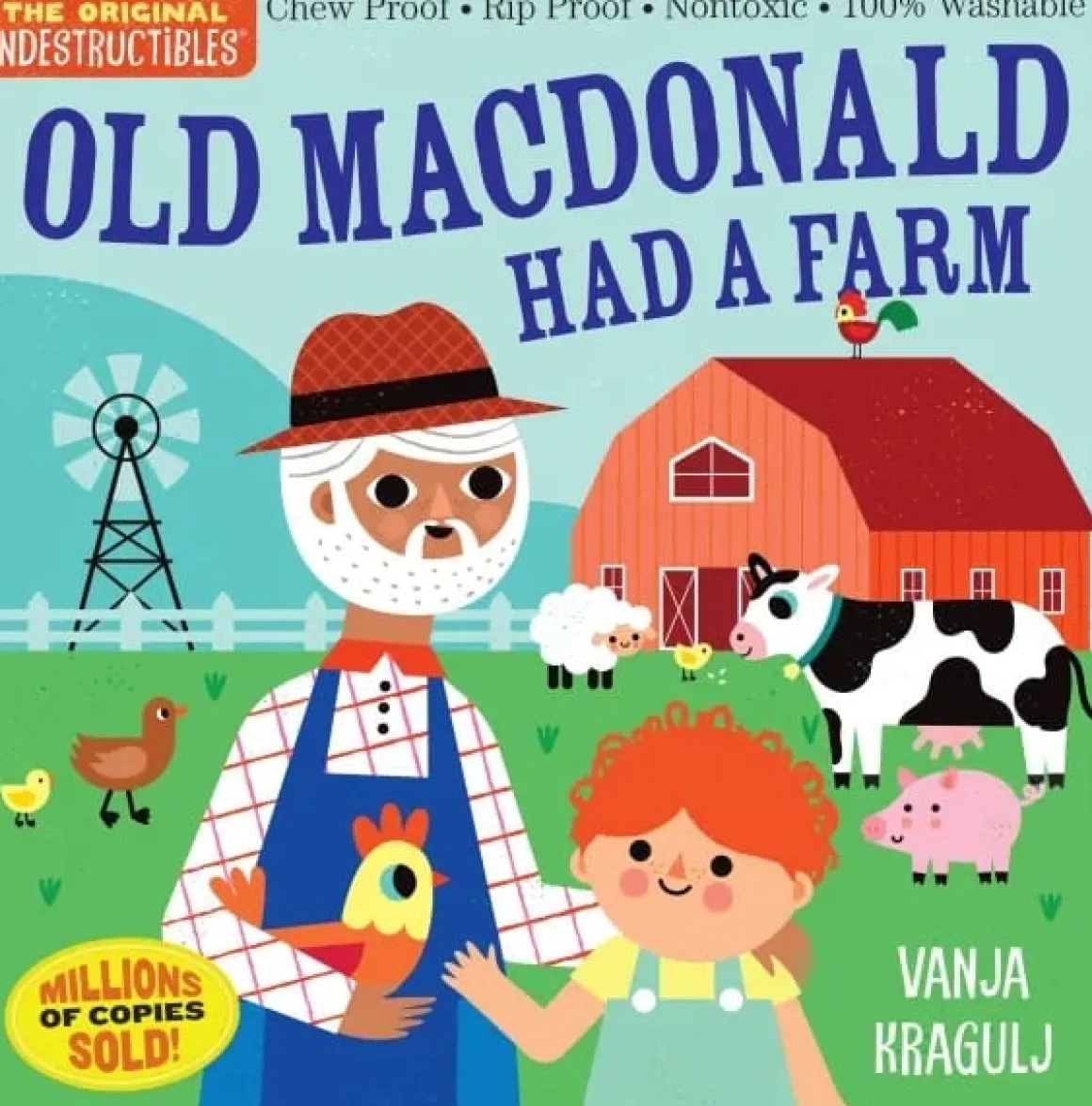 Indestructibles: Old MacDonald Had a Farm