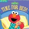 Indestructibles: Sesame Street: Time for Bed!