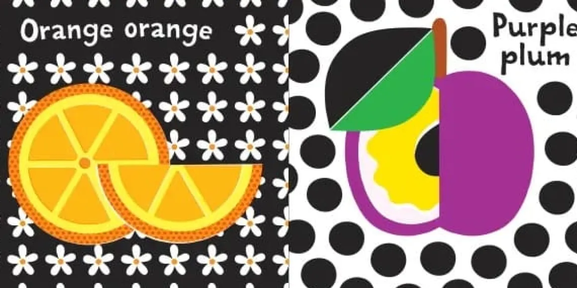 Indestructibles: Taste the Fruit! (High Color High Contrast)