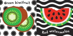 Indestructibles: Taste the Fruit! (High Color High Contrast)