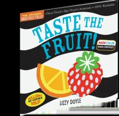 Indestructibles: Taste the Fruit! (High Color High Contrast)