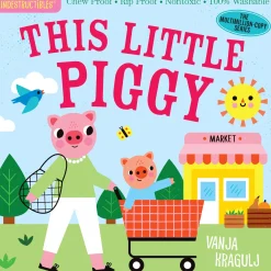 Indestructibles: This Little Piggy