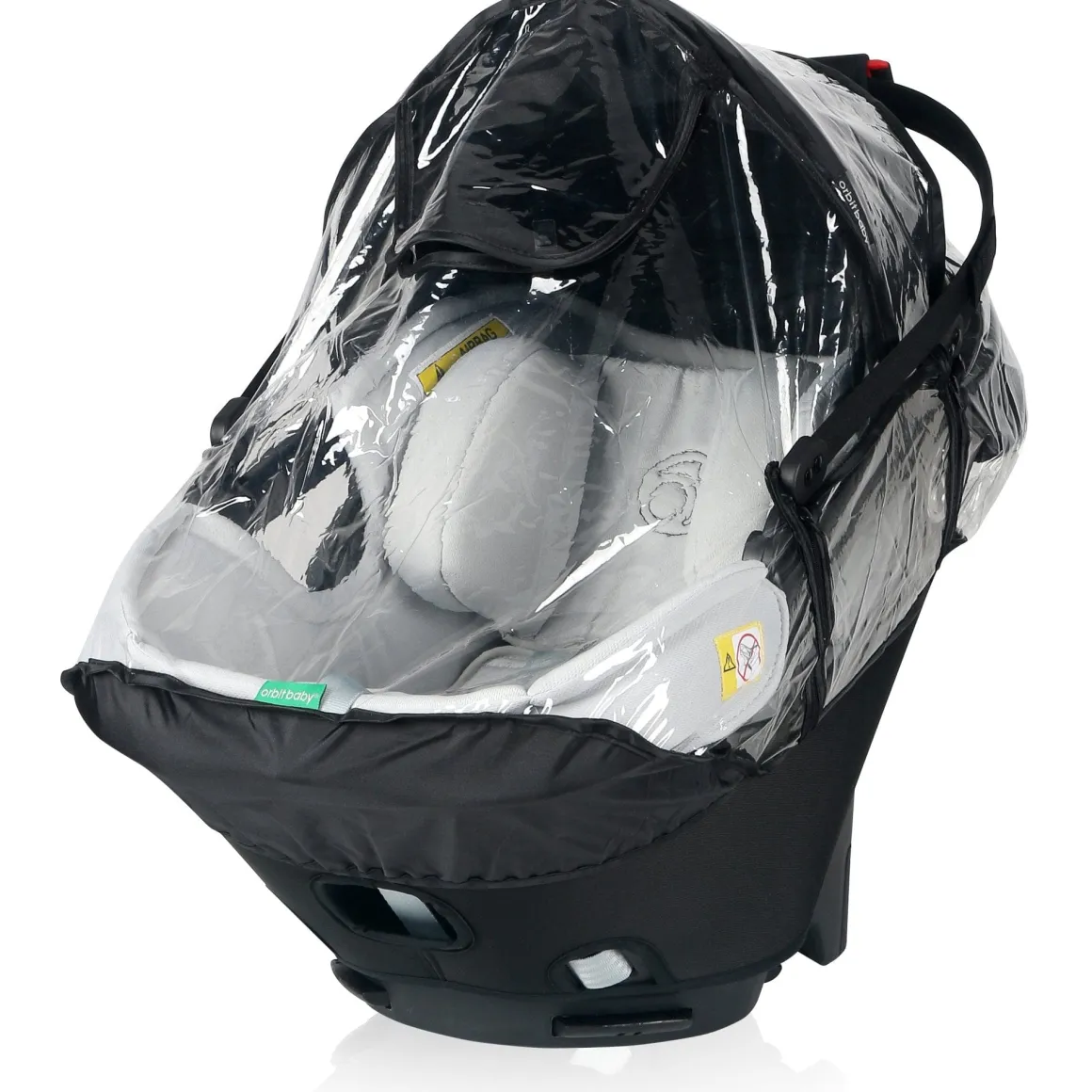 Infant Car Seat and Bassinet Rain Cover