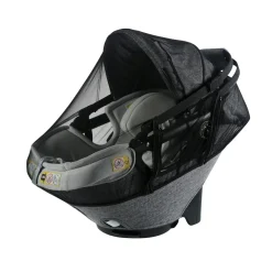 Infant Car Seat Mosquito Net