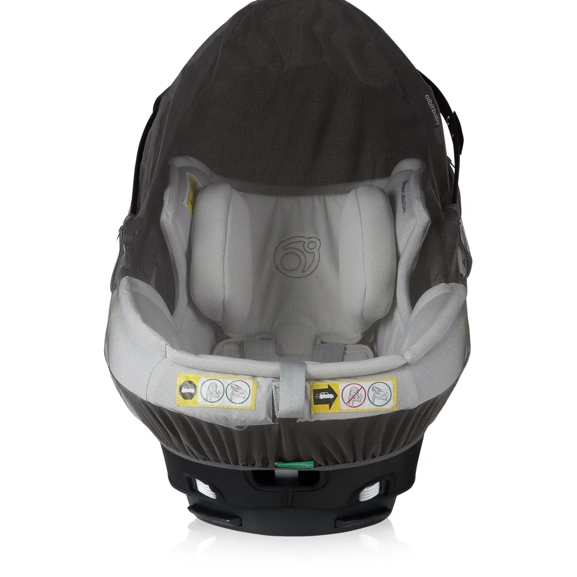 Infant Car Seat Mosquito Net