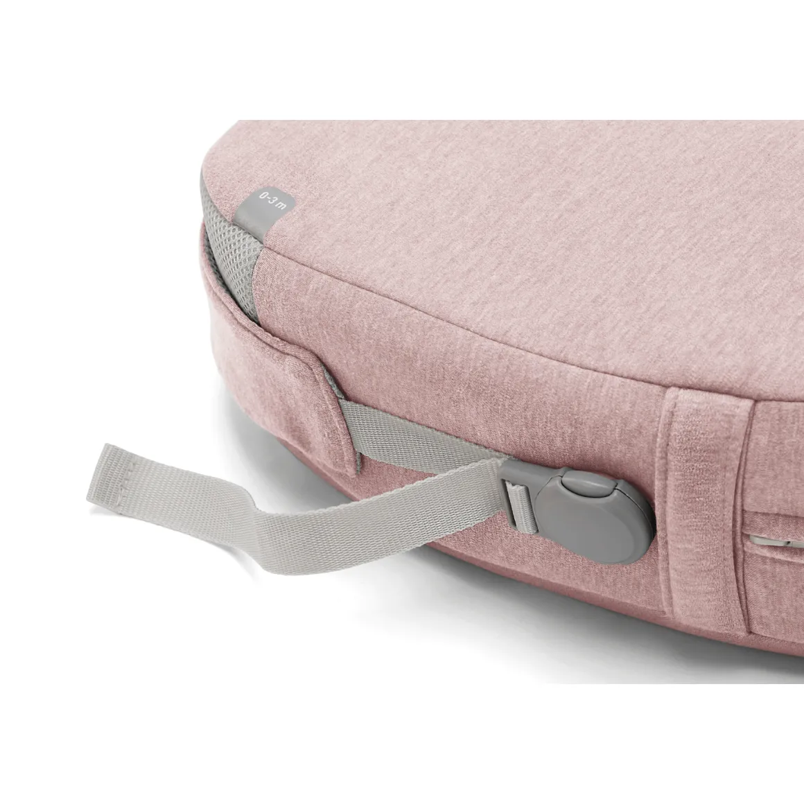 Inglesina Elysia Nursing Pillow - Delicate Pink