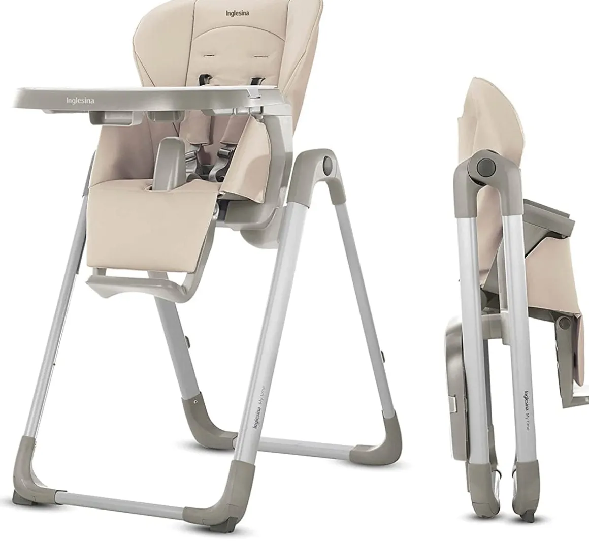 Inglesina My time High Chair - Butter