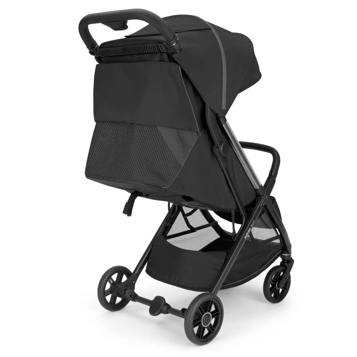 Inglesina Quid 3 Compact Lightweight Stroller - Cosmic Black