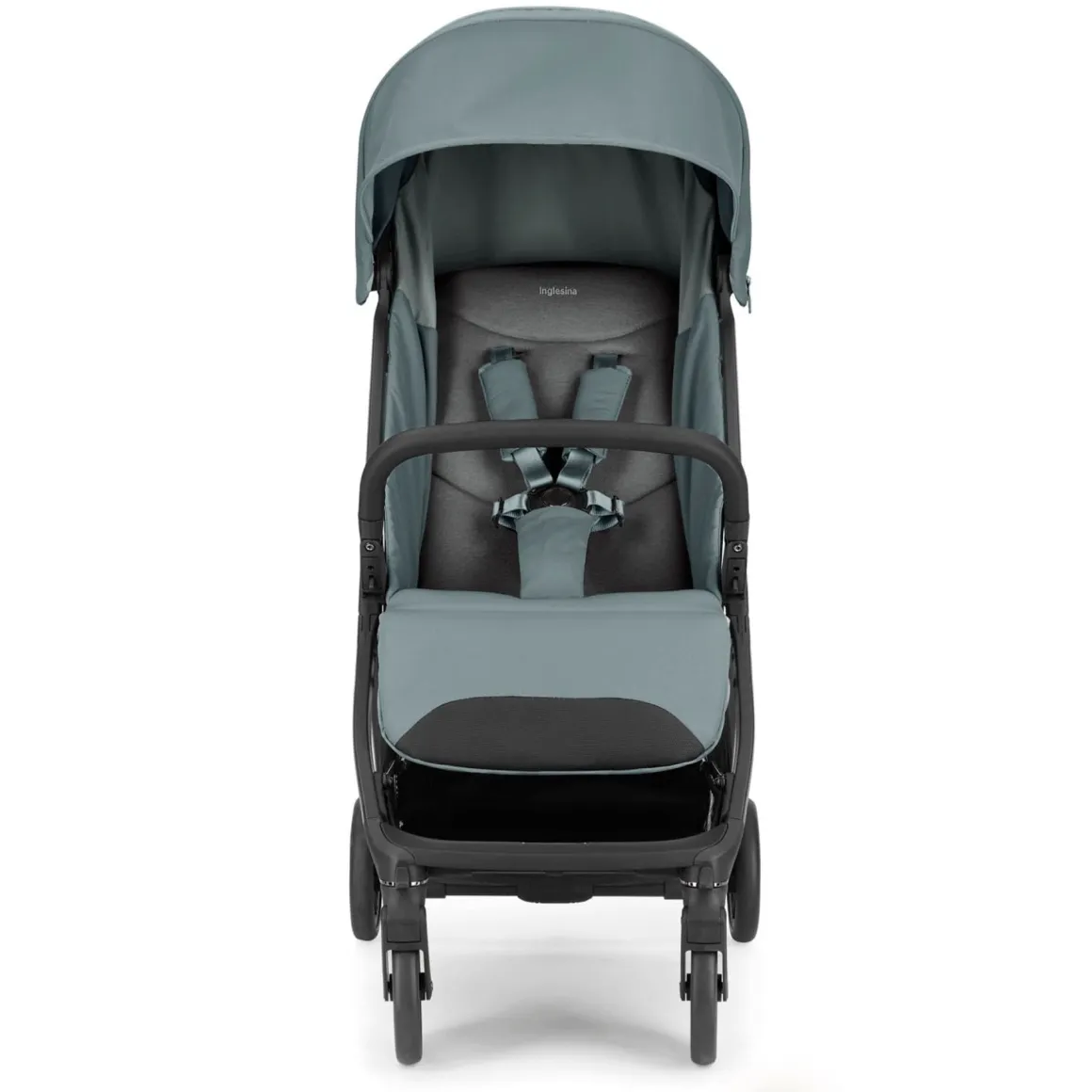Inglesina Quid 3 Compact Lightweight Stroller - Galaxy Gray