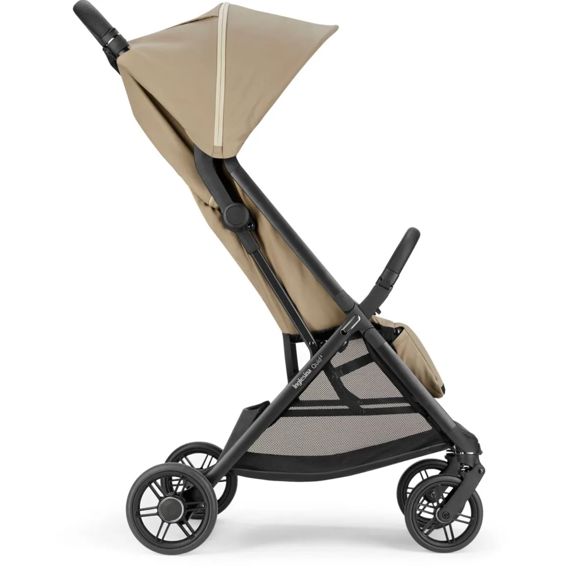 Inglesina Quid 3 Compact Lightweight Stroller - Lunar Beige