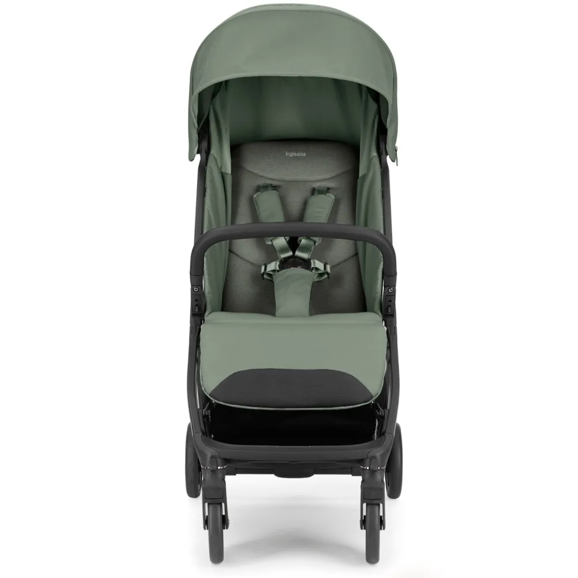 Inglesina Quid 3 Compact Lightweight Stroller - Planet Green