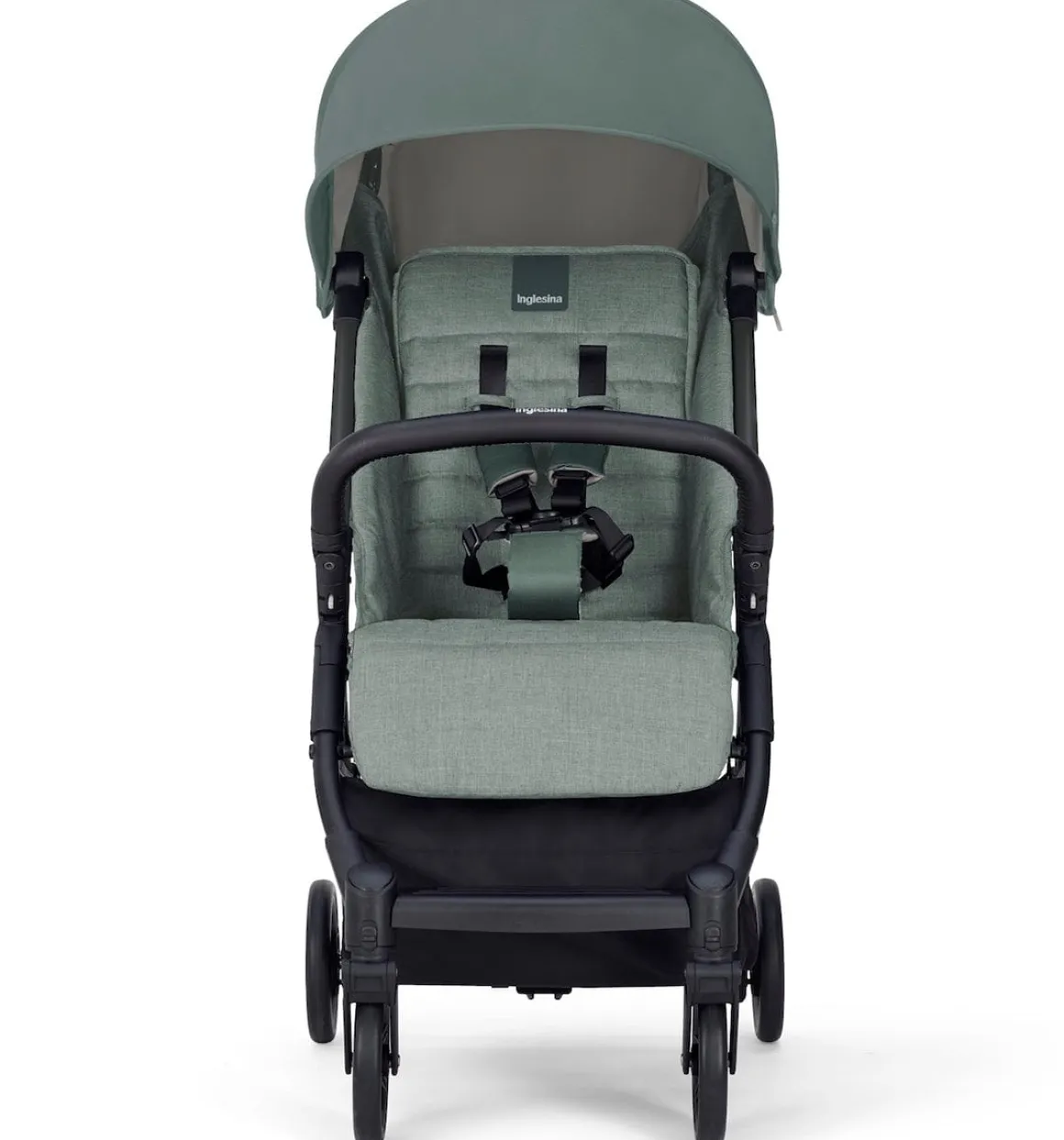 Inglesina Quid Compact Lightweight Stroller - Elephant Gray