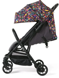 Inglesina Quid Compact Lightweight Stroller - Maya Black