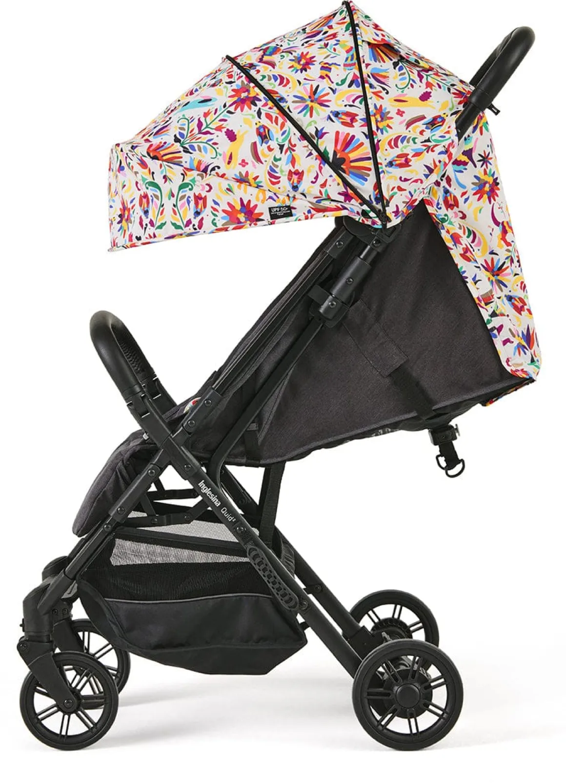 Inglesina Quid Compact Lightweight Stroller - Maya White