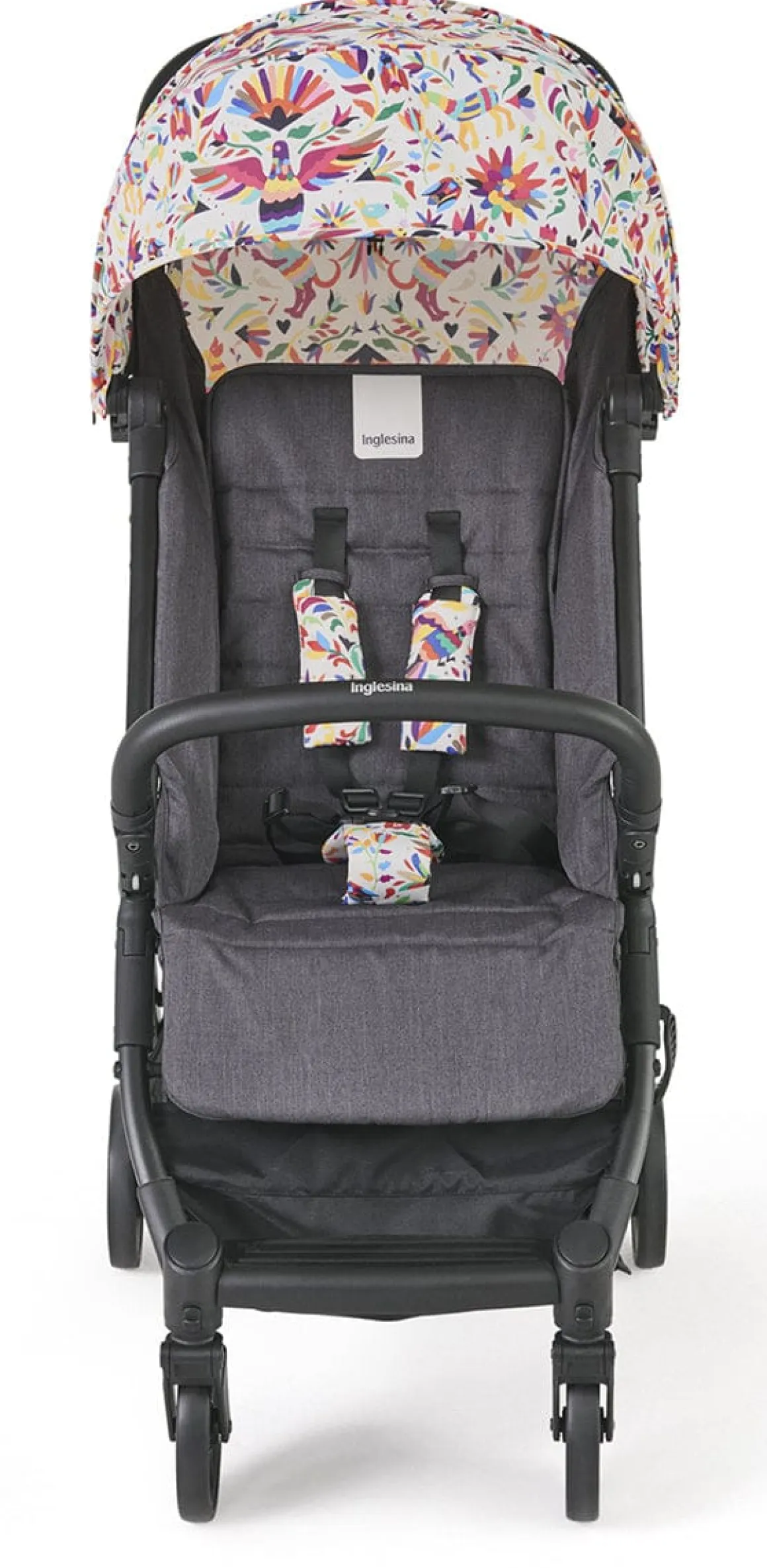 Inglesina Quid Compact Lightweight Stroller - Maya White