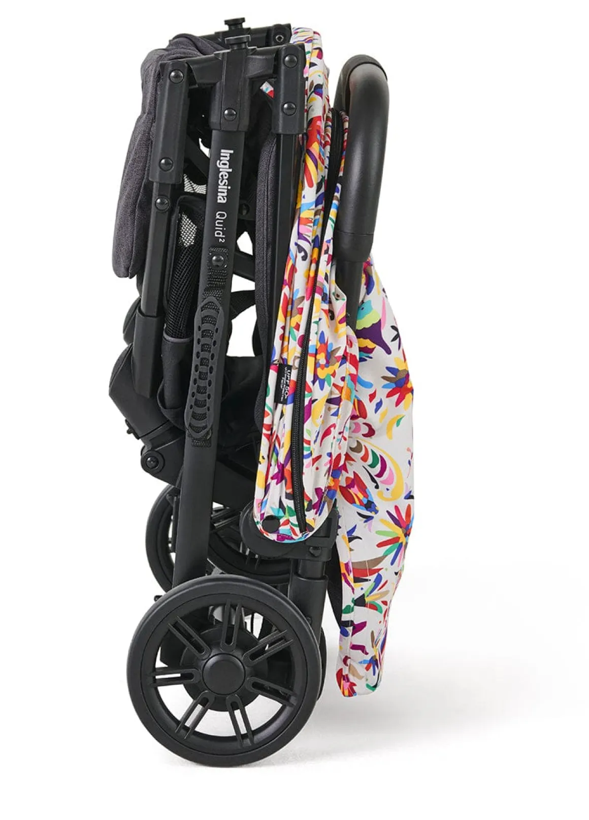 Inglesina Quid Compact Lightweight Stroller - Maya White
